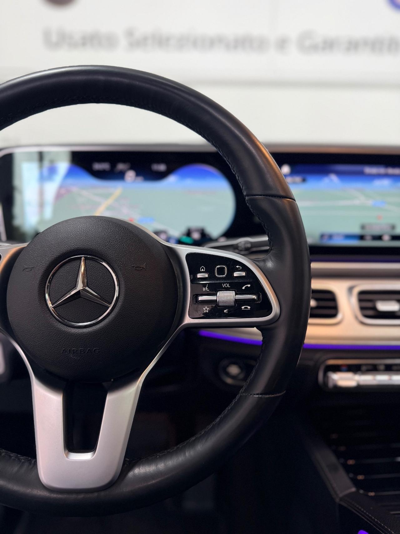 Mercedes-benz GLE 350 de hybrid EQ 4Matic Premium Plus AMG 10/2021 EURO 6D