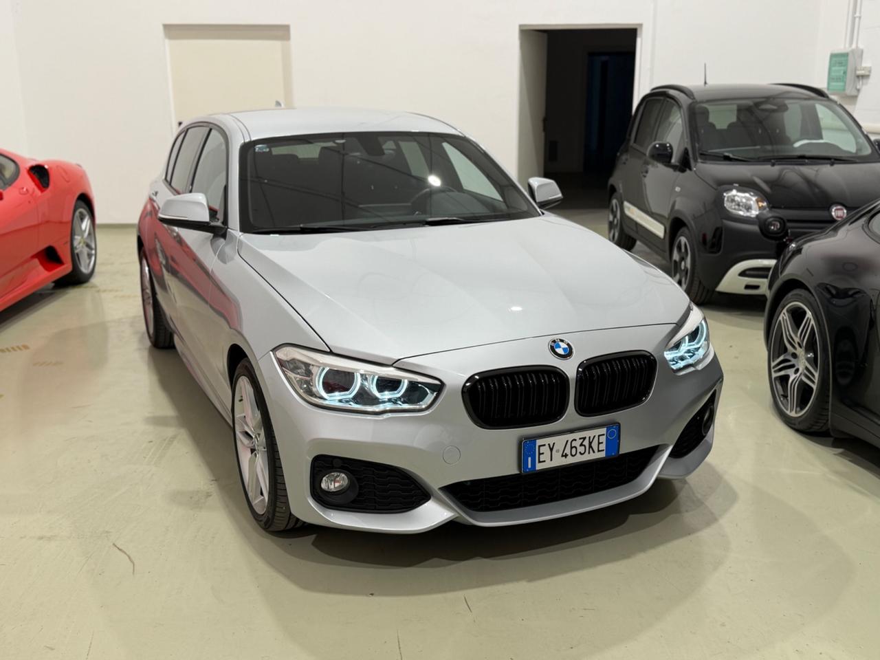Bmw 120d xDrive 5p. Msport euro 6
