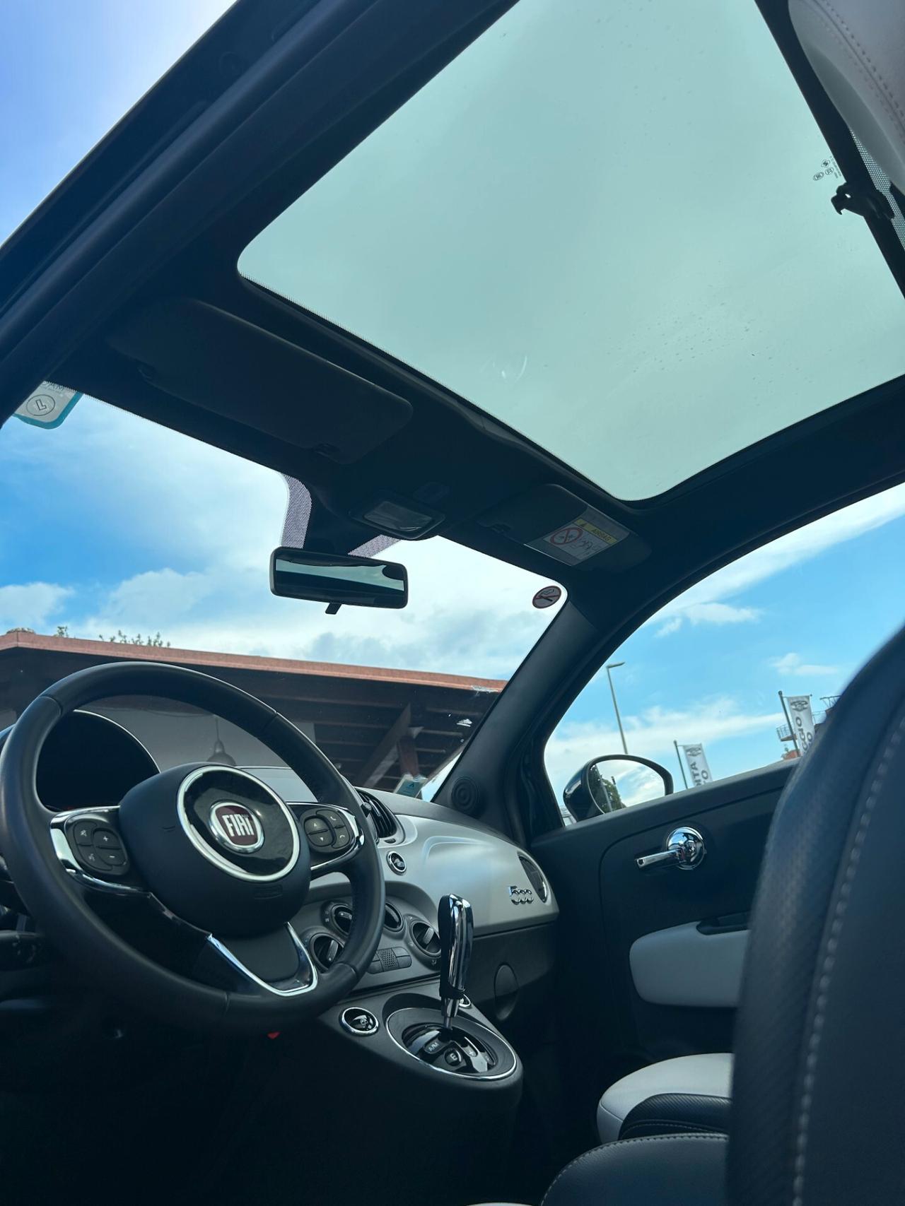Fiat 500 1.2 Dualogic Star