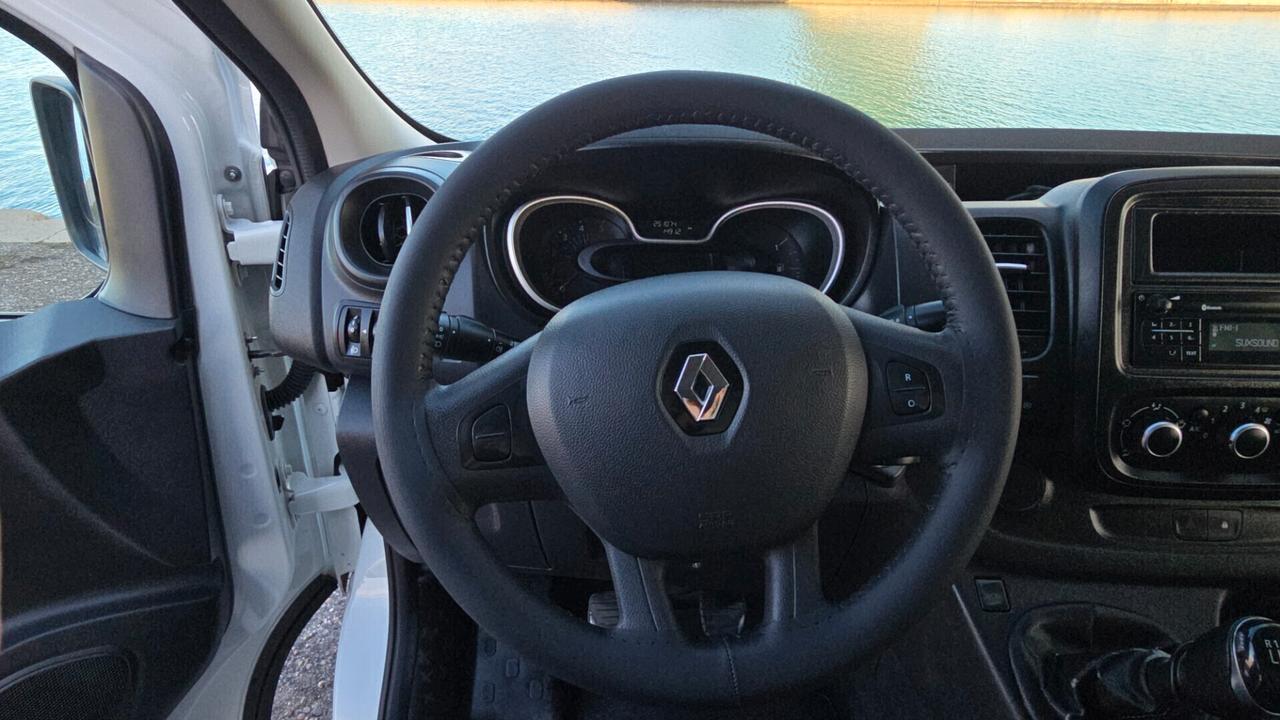 Renault Trafic T27 2.0 dCi 145CV PC-TN Furgone Energy Ice