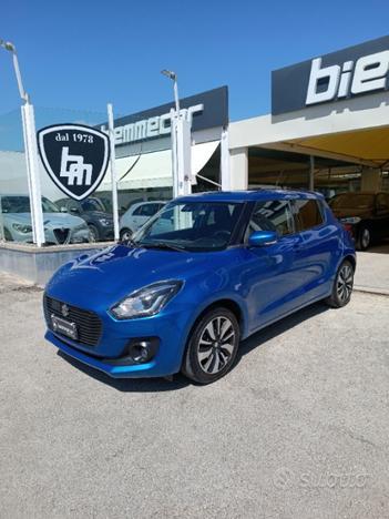 SUZUKI Swift 1.0 Boosterjet Hybrid S i,m