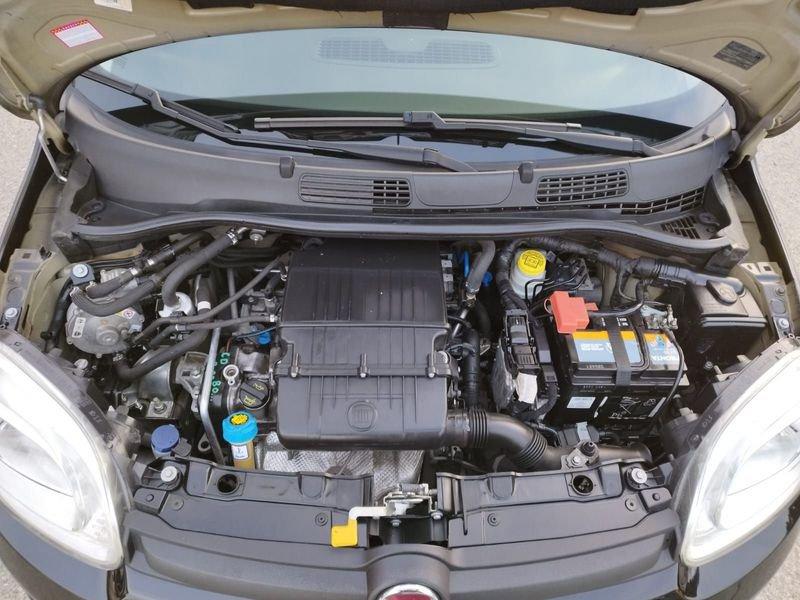 FIAT Panda FIAT PANDA EASY POWER 1200 GPL 338.7575187 MASSARI MARCO