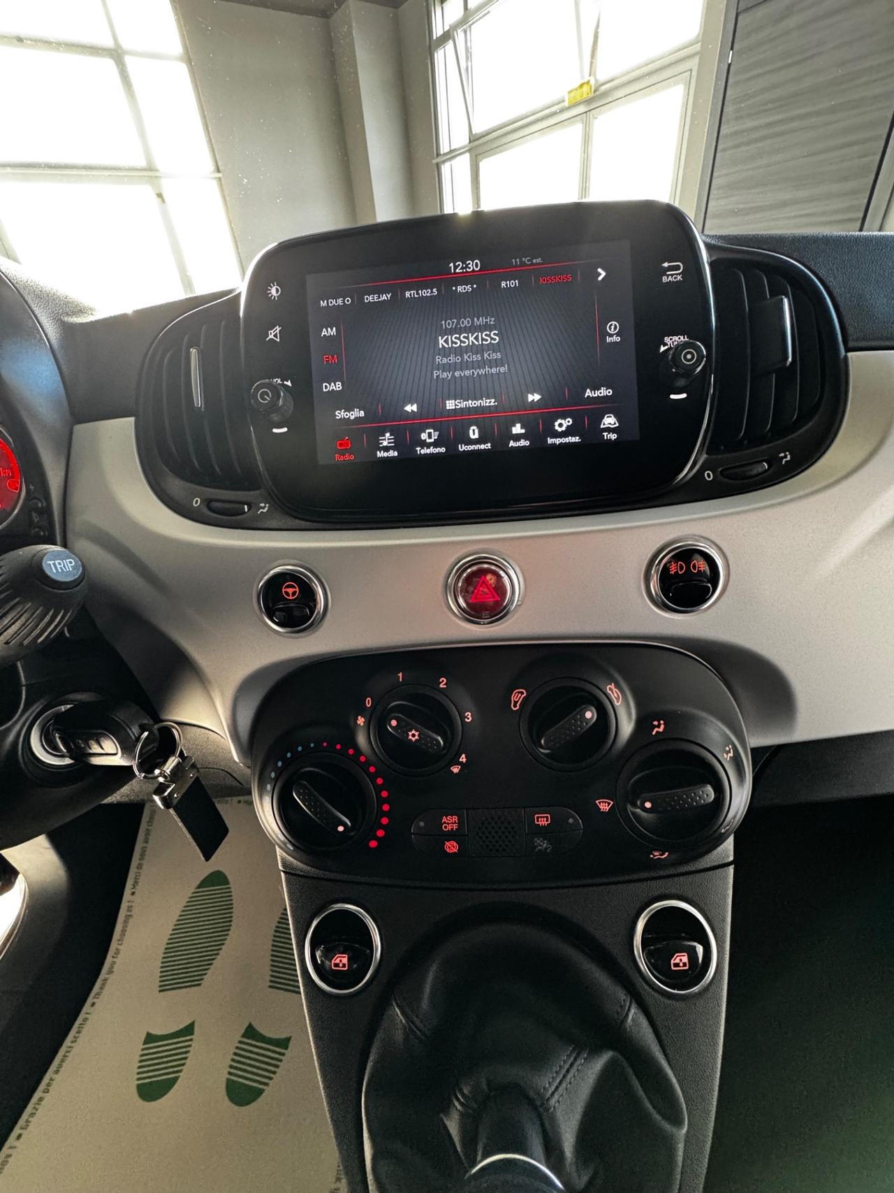 FIAT 500 S 1.0 HYBRID MY2022