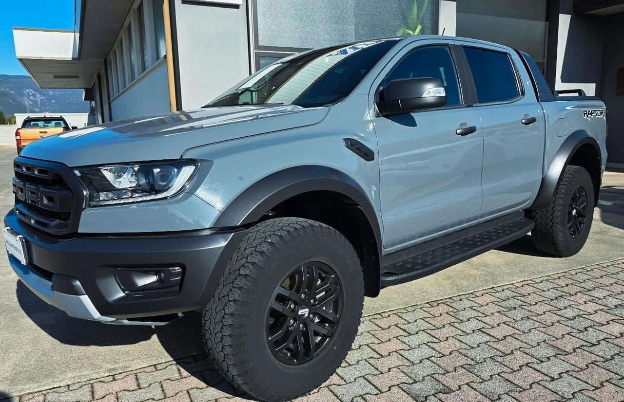 Ford Ranger Raptor 2.0 212CV NAZIONALE