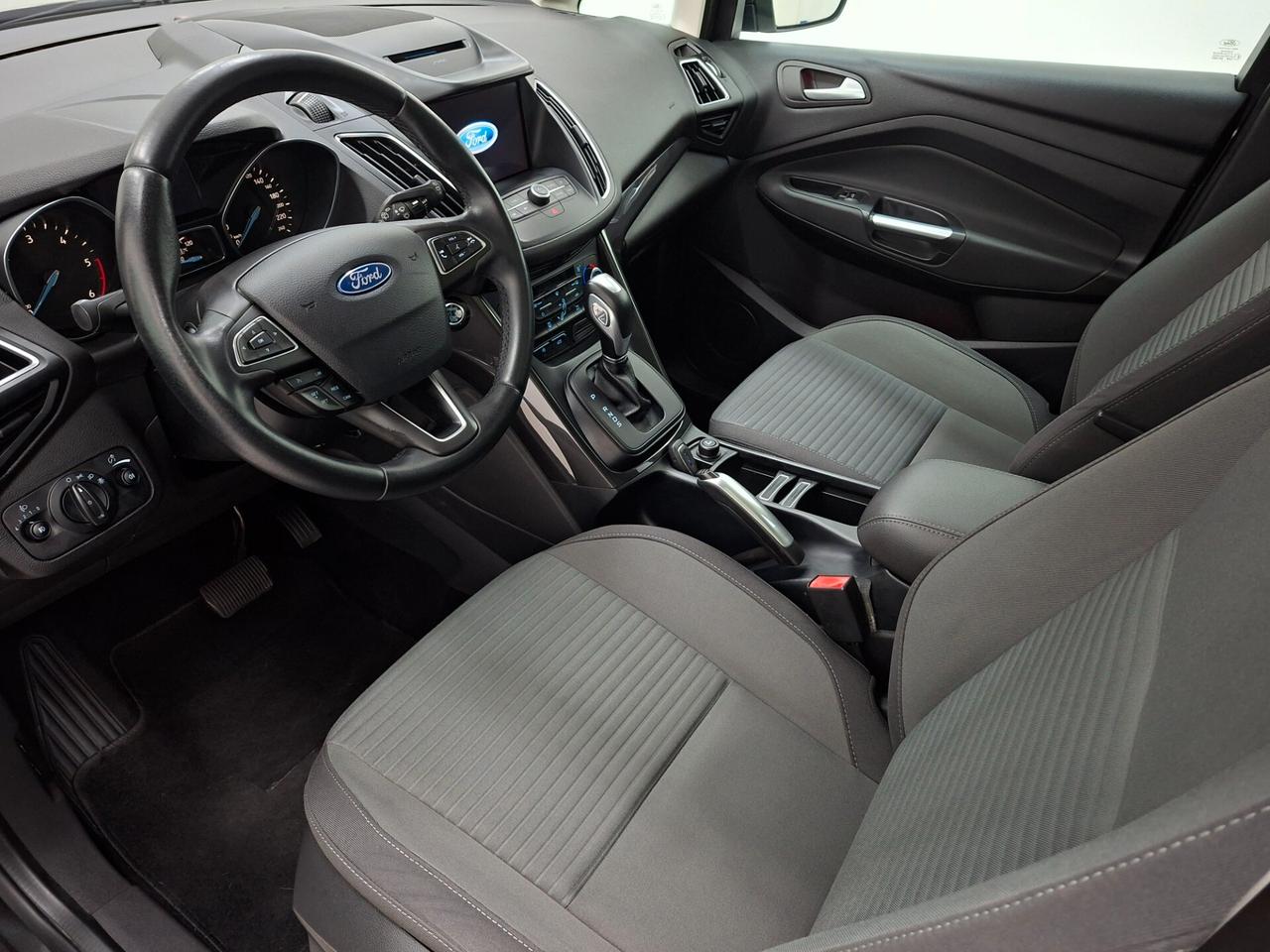 Ford C-Max 1.5 TDCi 120cv Powershift Titanium