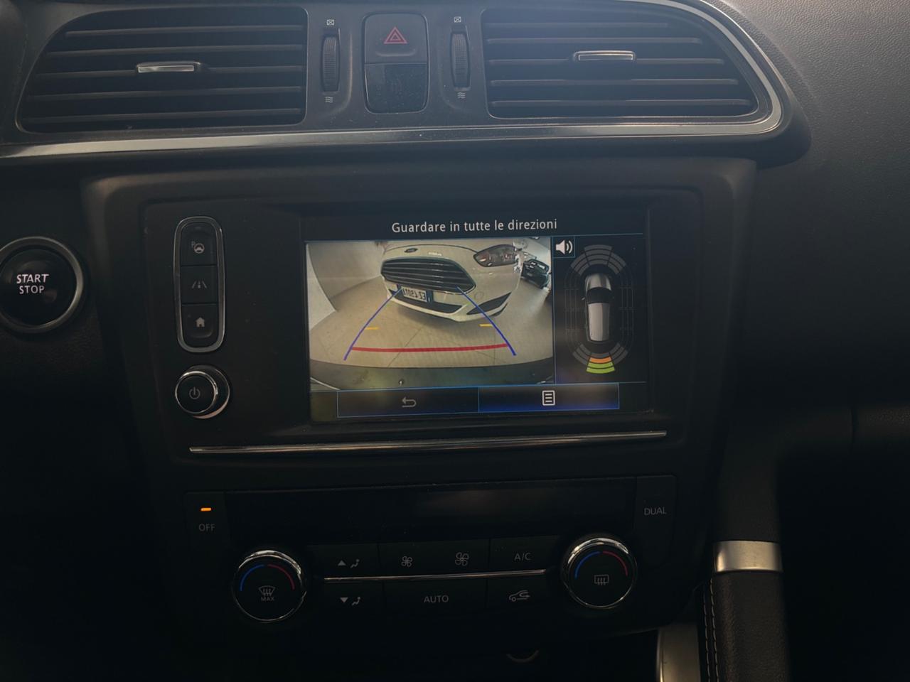 Renault Kadjar dCi 130CV Energy Intens