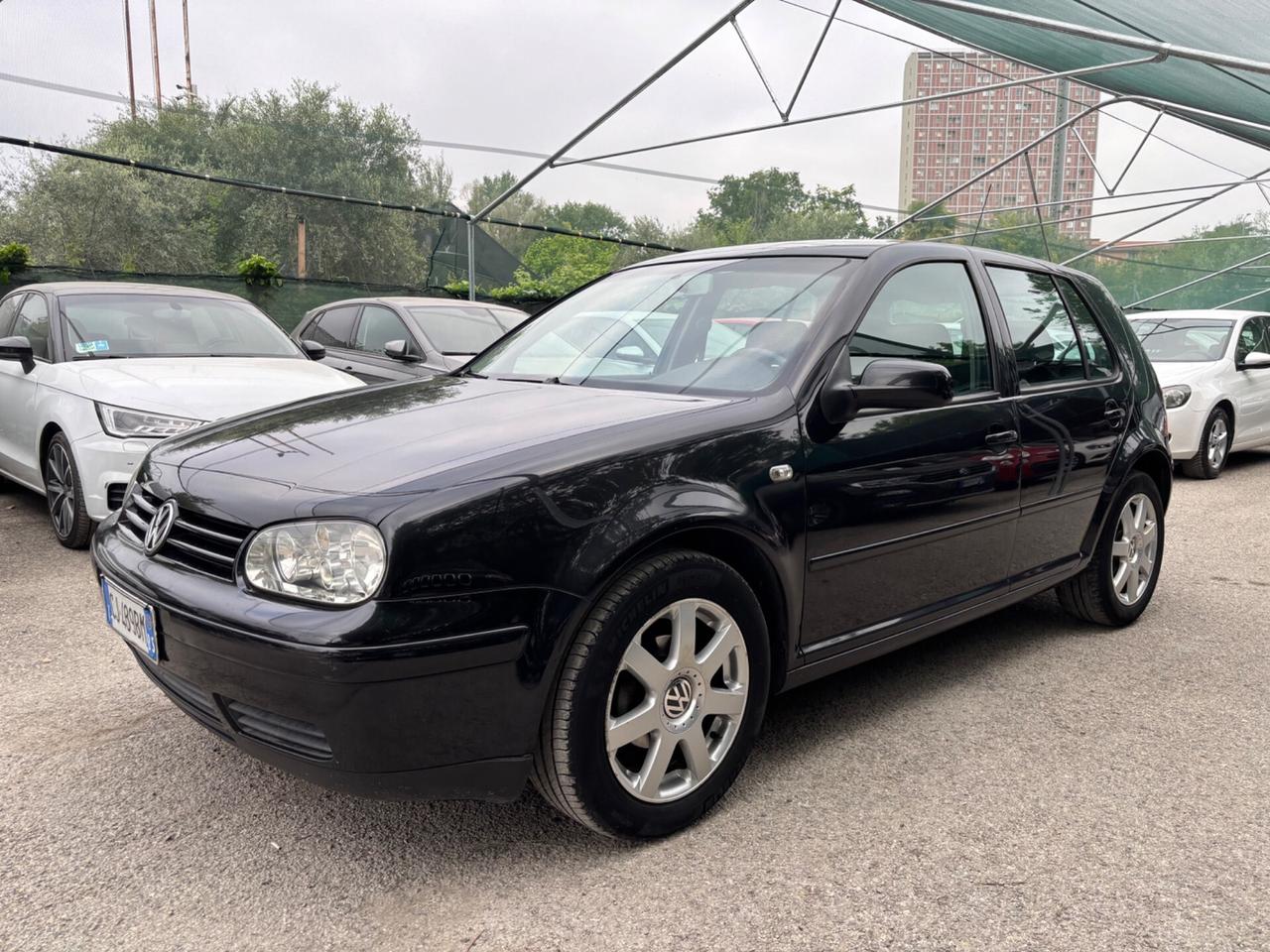 Volkswagen Golf 1.6 5p Highline Plus