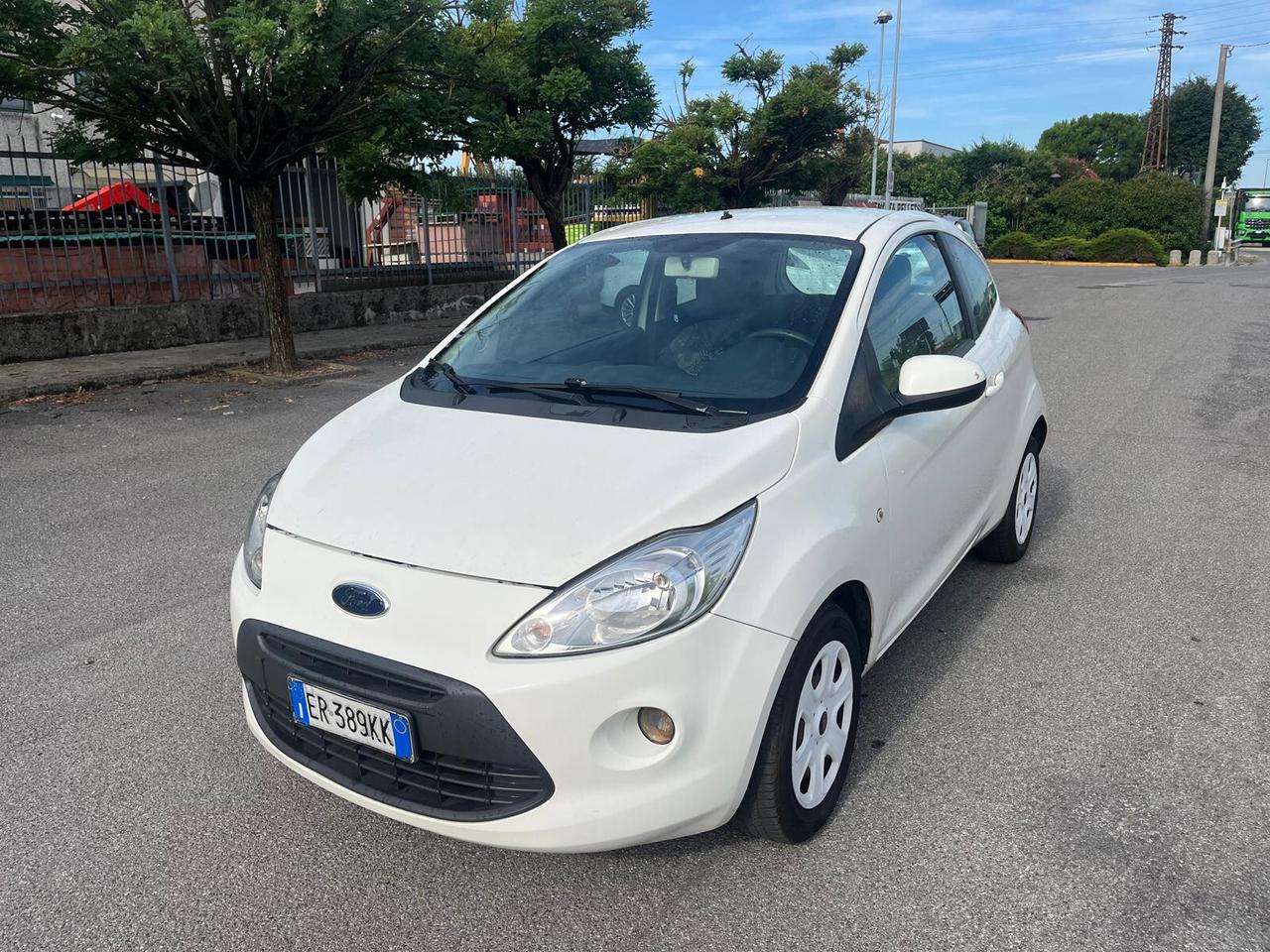Ford Ka Ka+ 1.2 8V 69CV