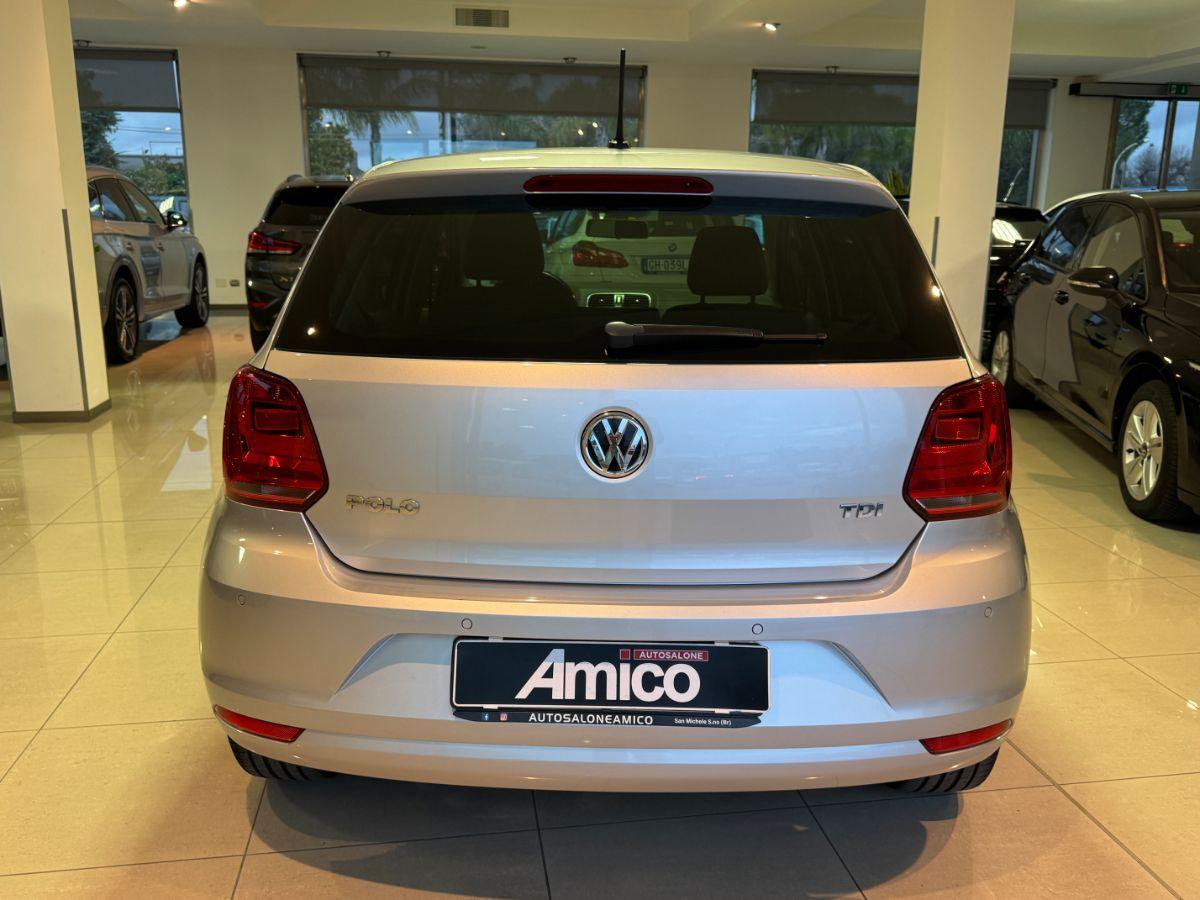 VOLKSWAGEN Polo 1.4 TDI Fresh