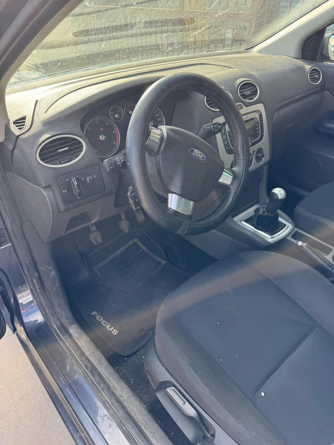 Ford Focus C-Max 1.6 TDCi (90CV) Ghia