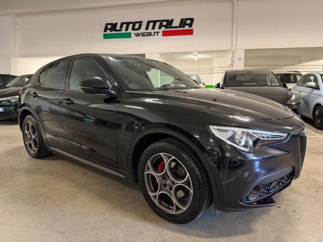 ALFA ROMEO Stelvio Stelvio 2020 2.2 t SPRINT Q4 190cv#AUTO#CAMBIOF1