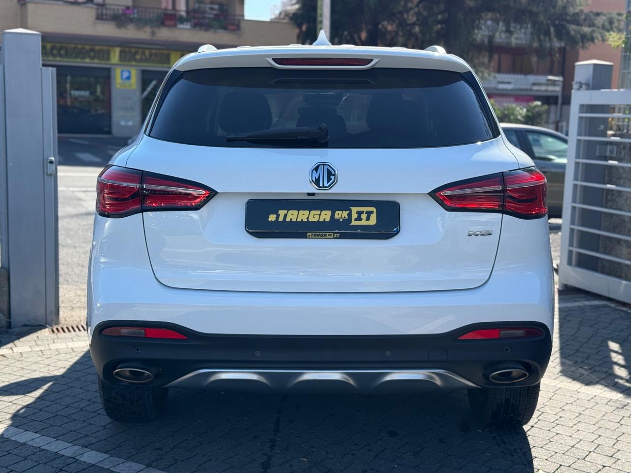 MG HS 1.5T-GDI AT Luxury GARANTITA PREZZO REALE
