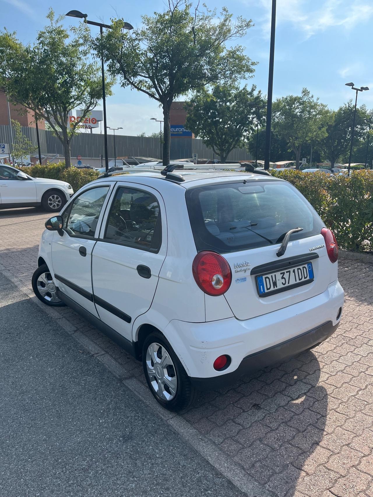 SVENDITA! Chevrolet Matiz GPL fino 2034 OK NEOPATENTATI