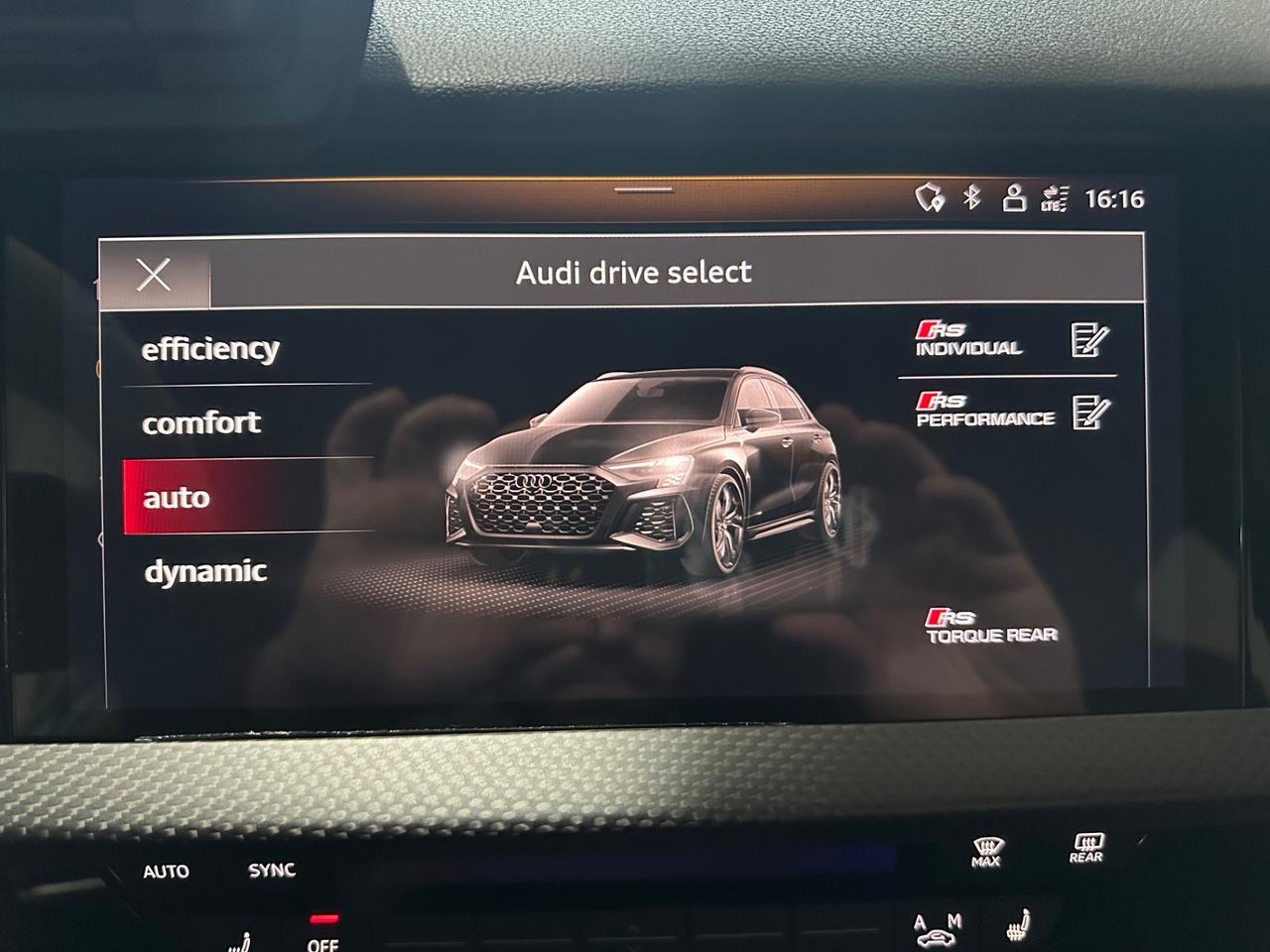 Audi A3 RS 3 SPB TFSI quattro S tronic