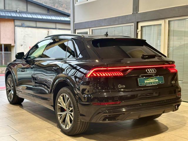 AUDI Q8 50 TDI 286CV quattro S line SOSPENSIONI SOFT CLOSE