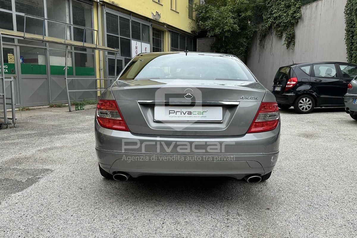 MERCEDES C 320 CDI 4Matic Avantgarde AMG