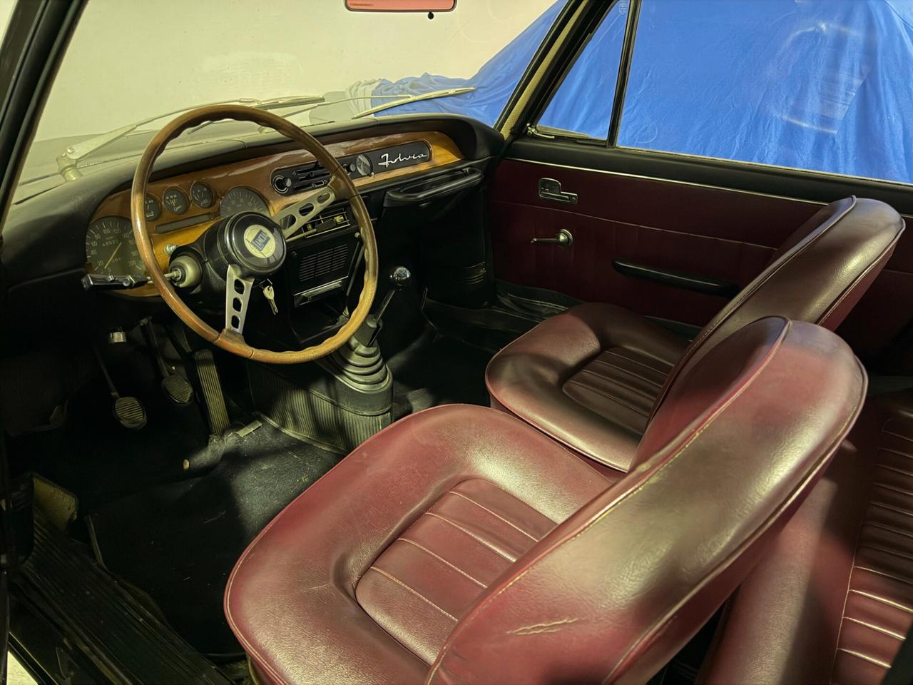 Fiat Altro LANCOA FULVIA