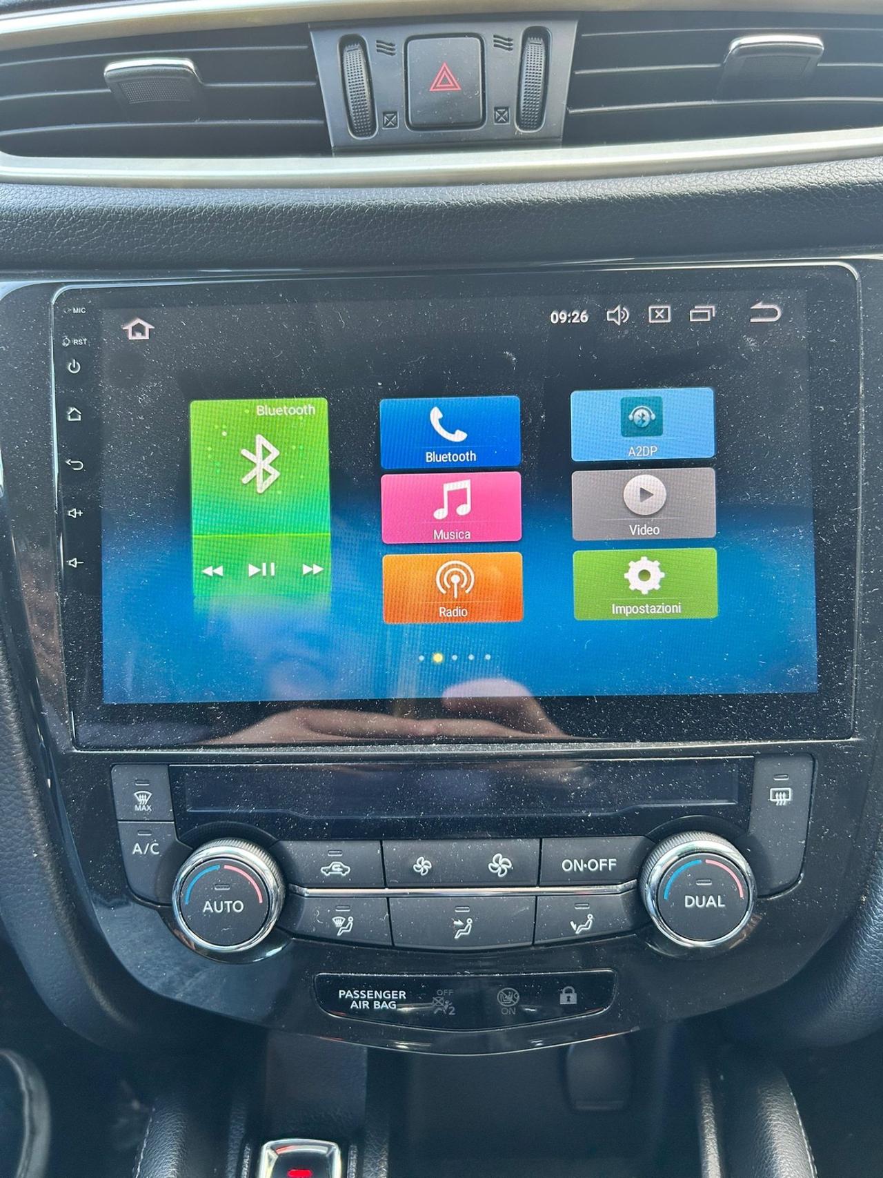 Nissan Qashqai 1.5 dCi Tekna