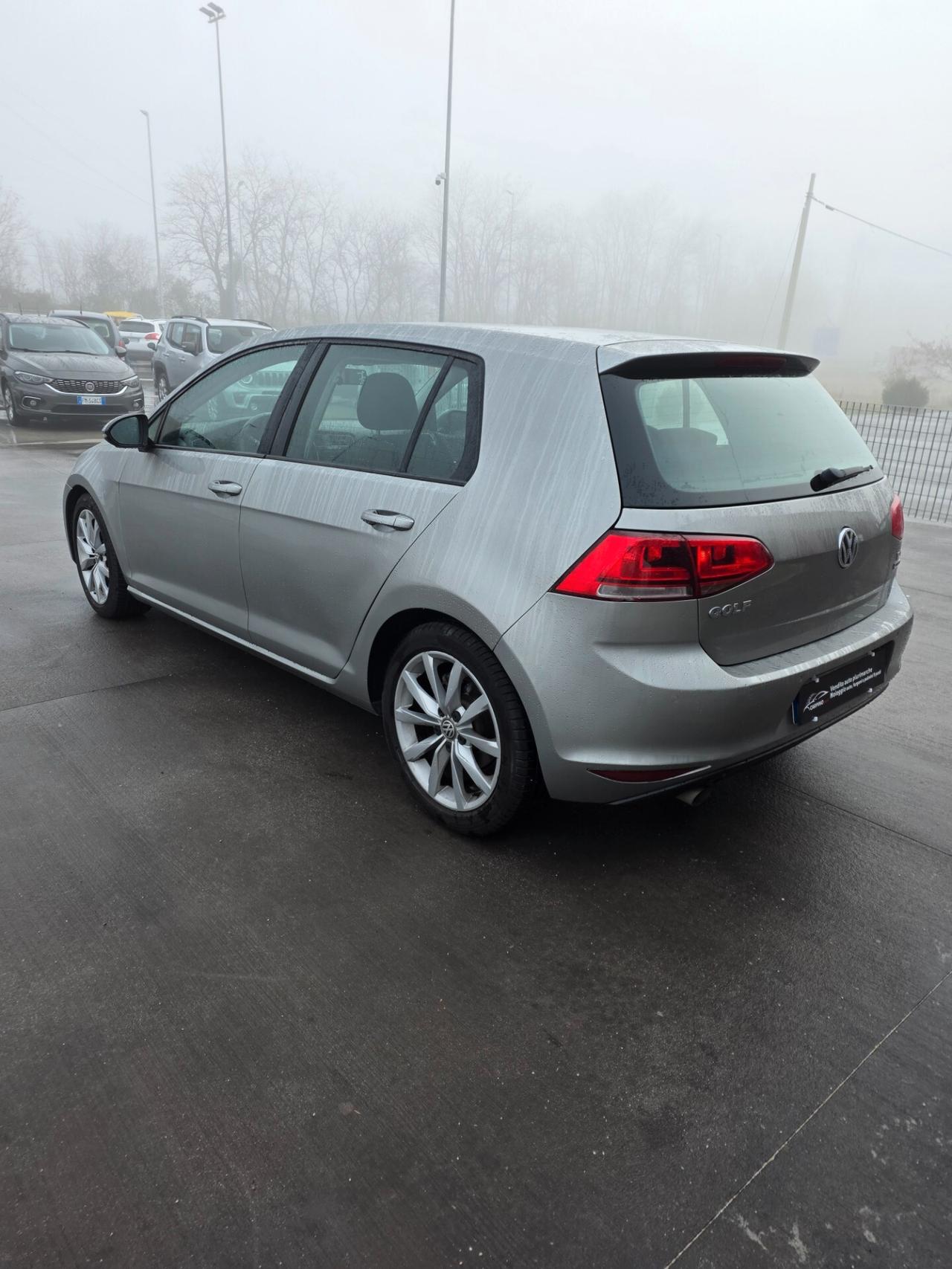 Volkswagen Golf 1.6 TDI 90 CV 5p. Esecutive BlueMotion Technology