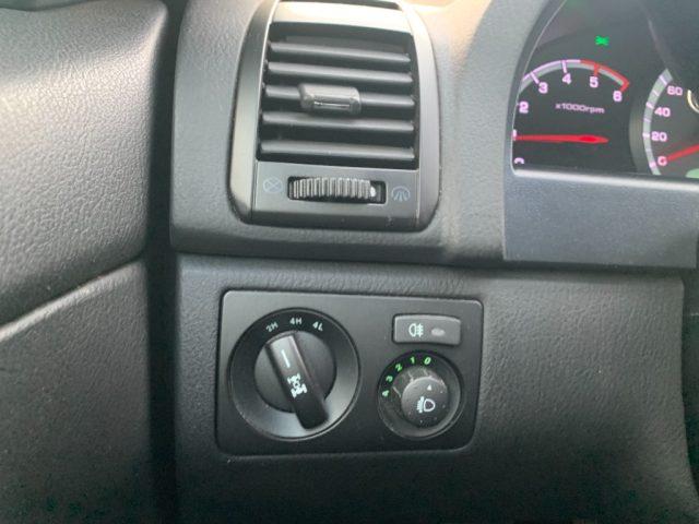 SSANGYONG REXTON W 2.0 Xdi 4WD A/T Top