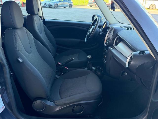 MINI Cooper D 1.6 16V