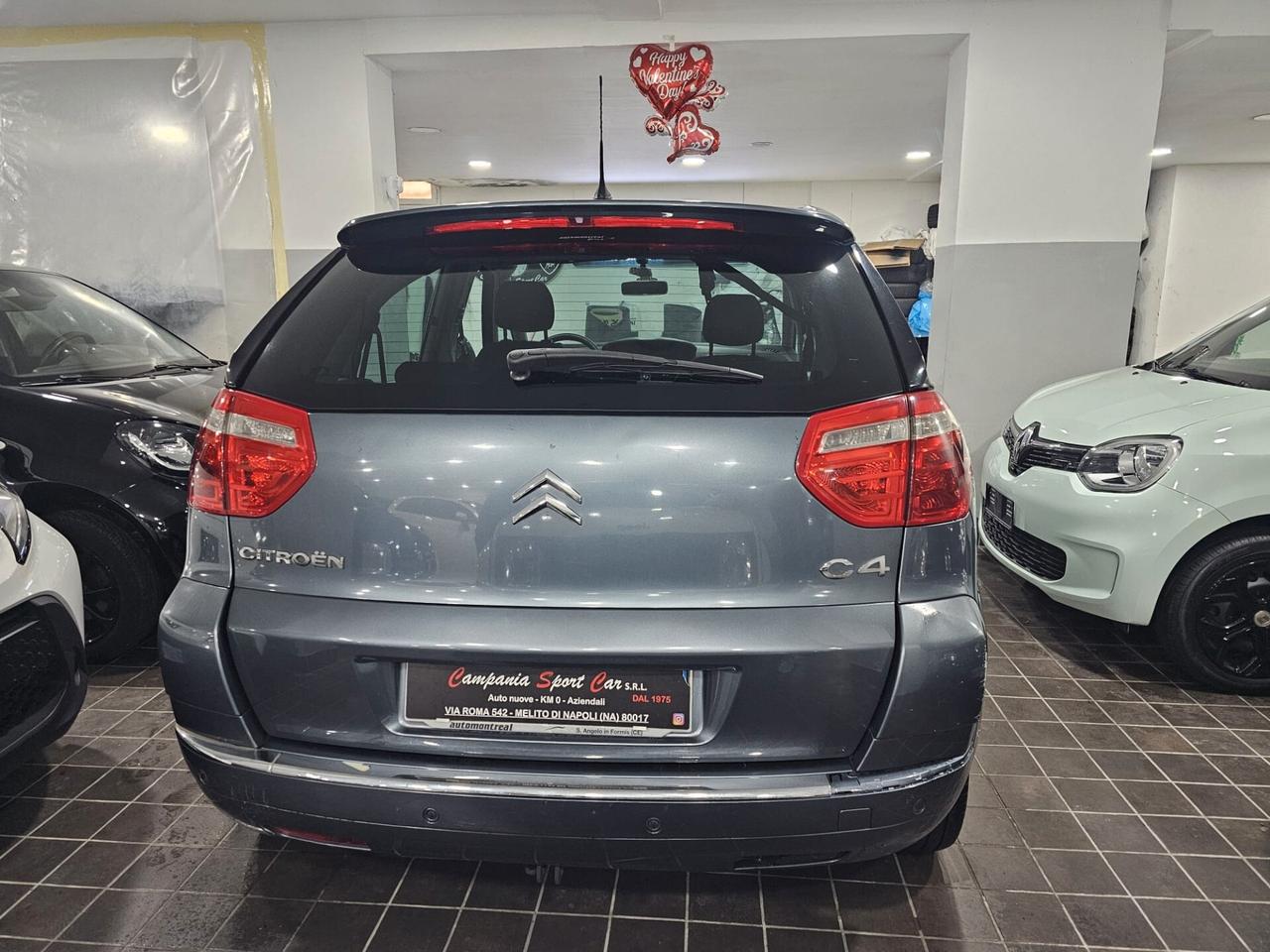 NUOVA CITROEN C4 PICASSO 1.6 HDI 110CV SEDUCTION