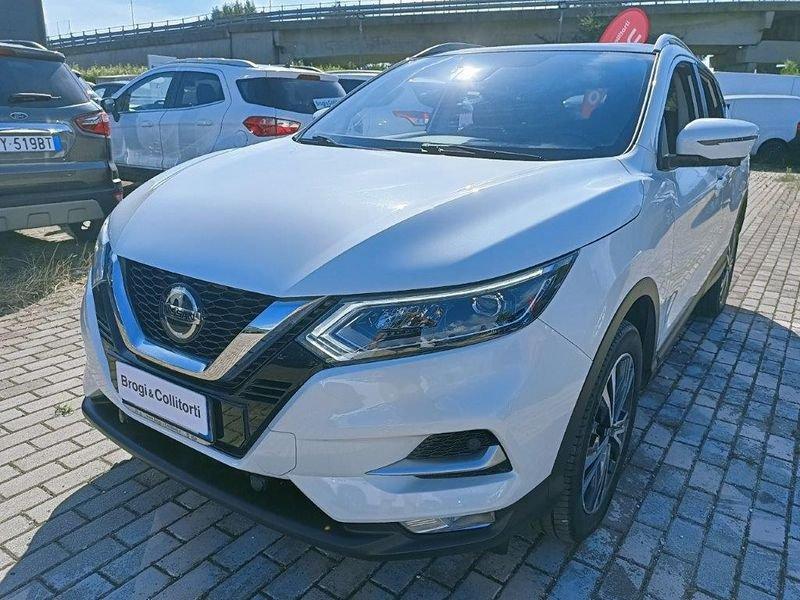 Nissan Qashqai 1.5 dci N-Connecta 115cv 1.5 dCi 115cv N-Connecta 2WD