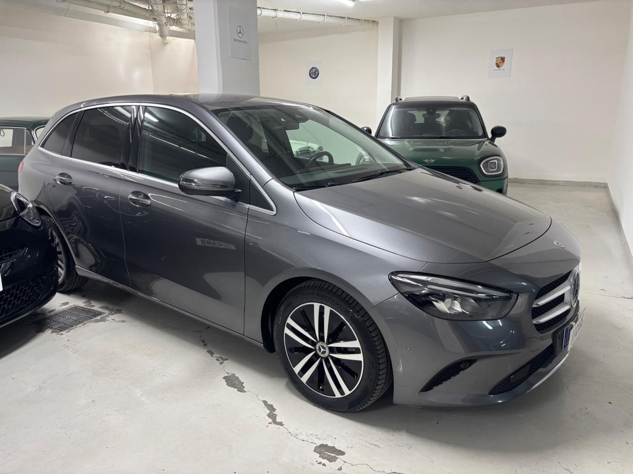 Mercedes-benz B 200 d Automatic Sport Plus