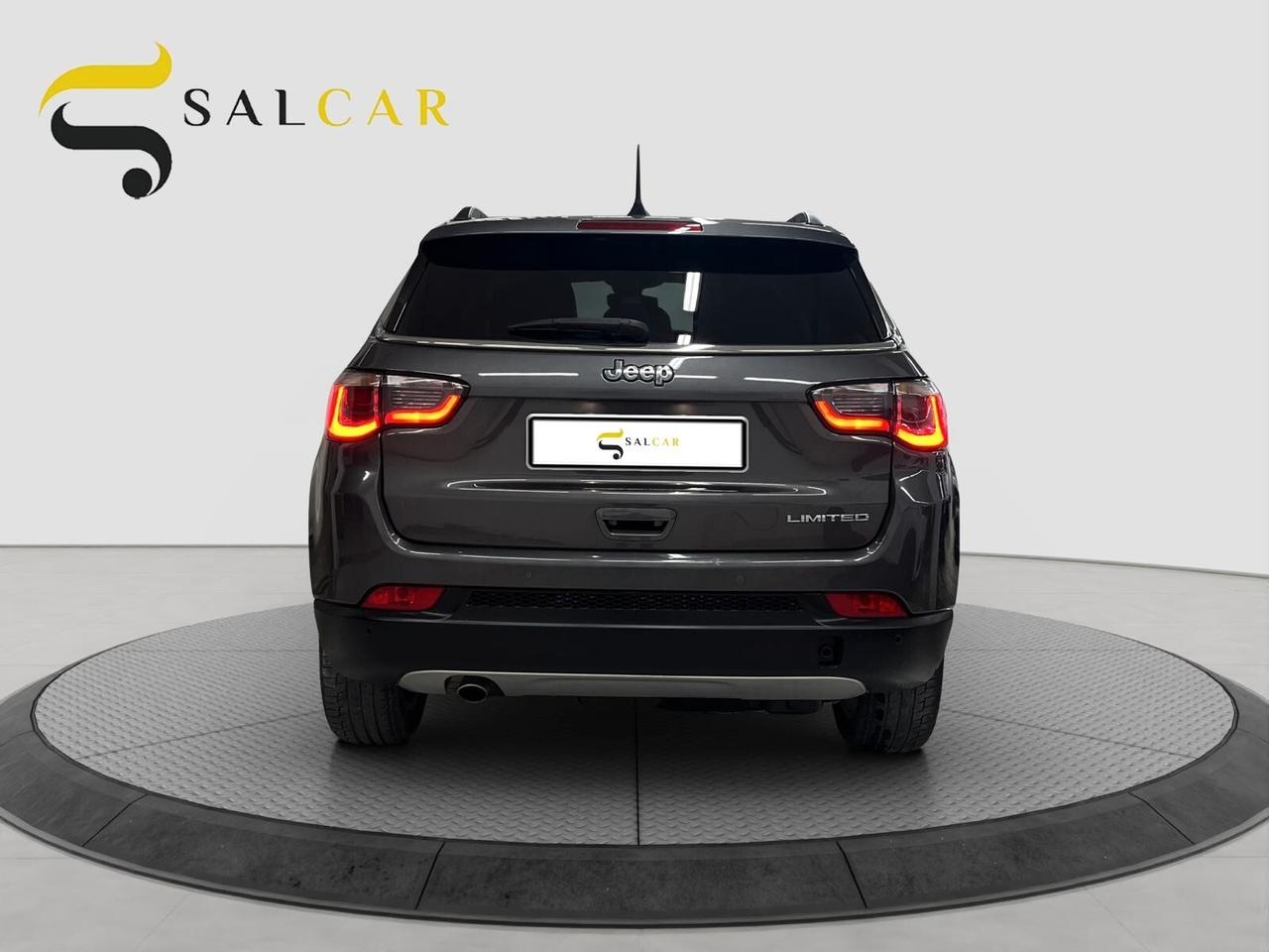 Jeep Compass 1.6 Multijet II 2WD Limited 2020