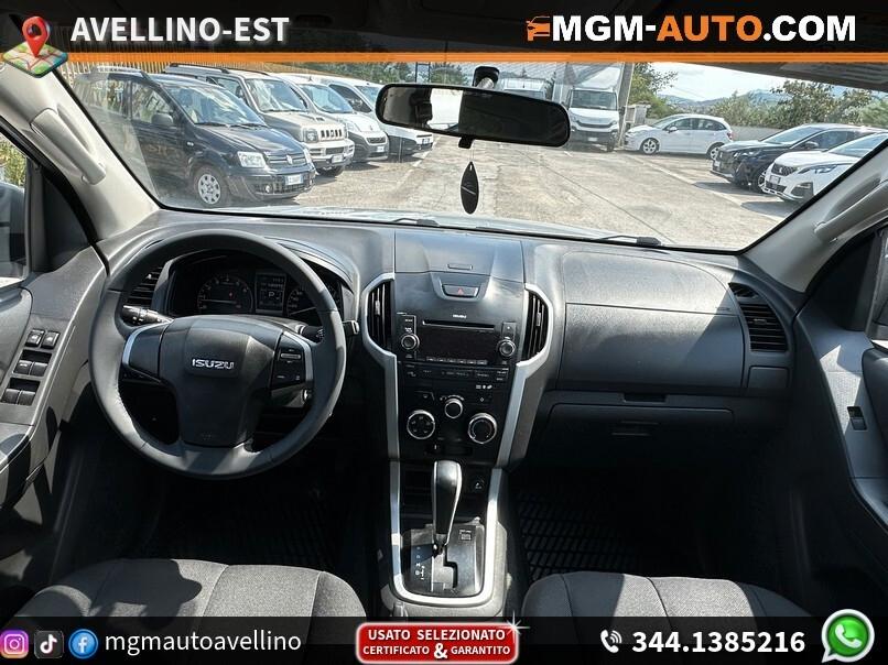 Isuzu D-Max 2.5 Space Cab Satellite 4WD