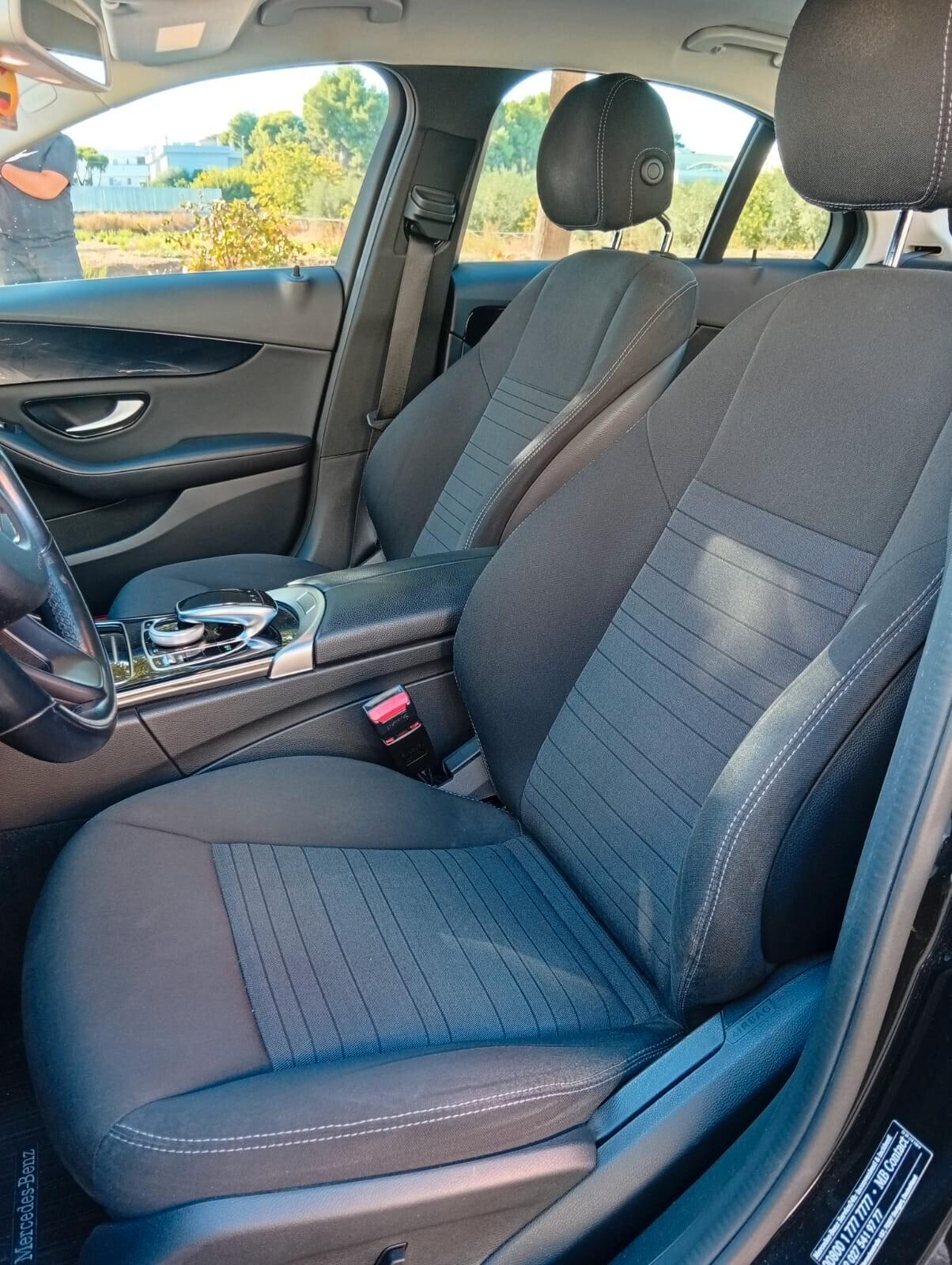 Mercedes-benz C 180 d Auto Executive