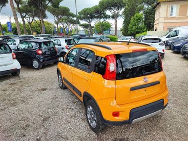 FIAT Panda 0.9 TwinAir Turbo GPL Trekking CERCHI,CLIMA