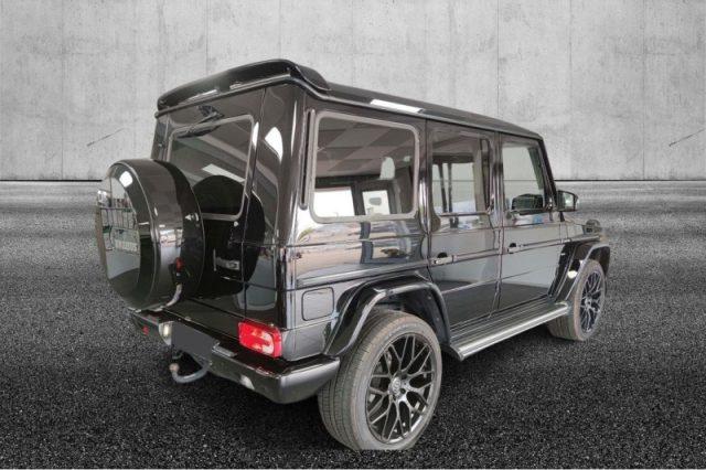 MERCEDES-BENZ G 350 d S.W.