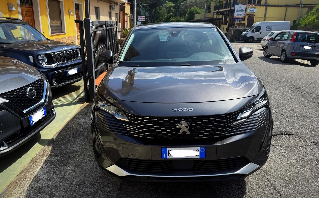 Peugeot 3008 1.5 Hdi EAT8 Business - 2021