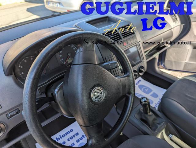 VOLKSWAGEN Polo 1.2/70CV 12V 5p. Comfortline TELECAMERA