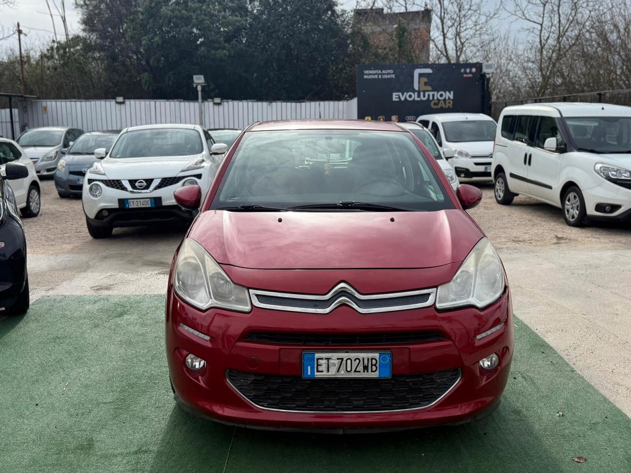 Citroen C3 2014