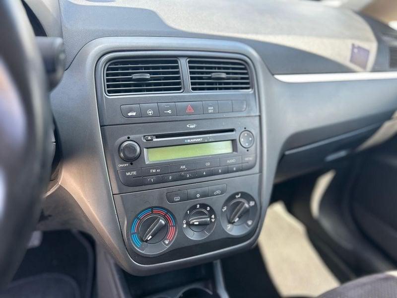 FIAT Grande Punto Grande Punto 5p 1.3 mjt Dynamic 90cv