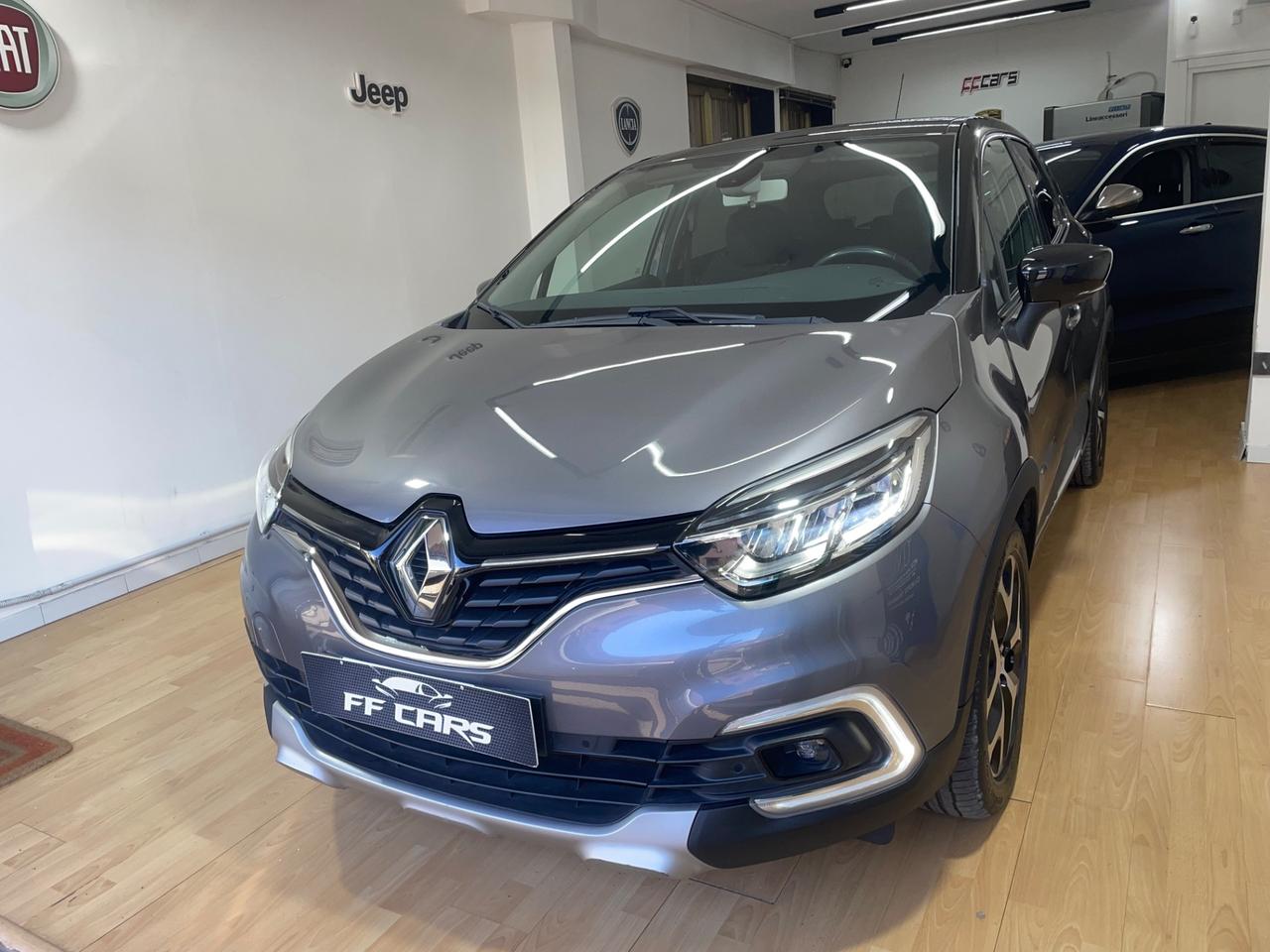 Renault Captur dCi 8V 90 CV EDC S&S Cambio Automatic B-cool