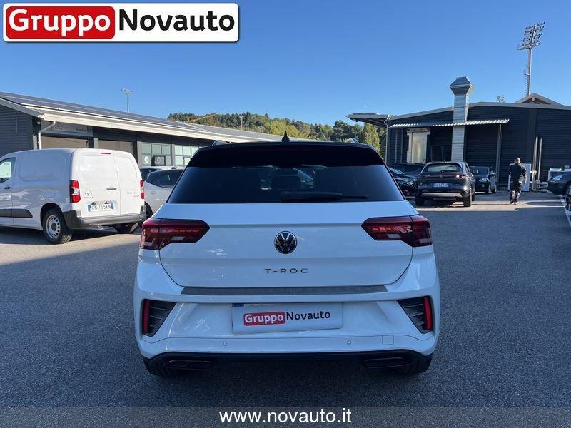 Volkswagen T-Roc T-Roc 1.5 TSI ACT DSG R-Line