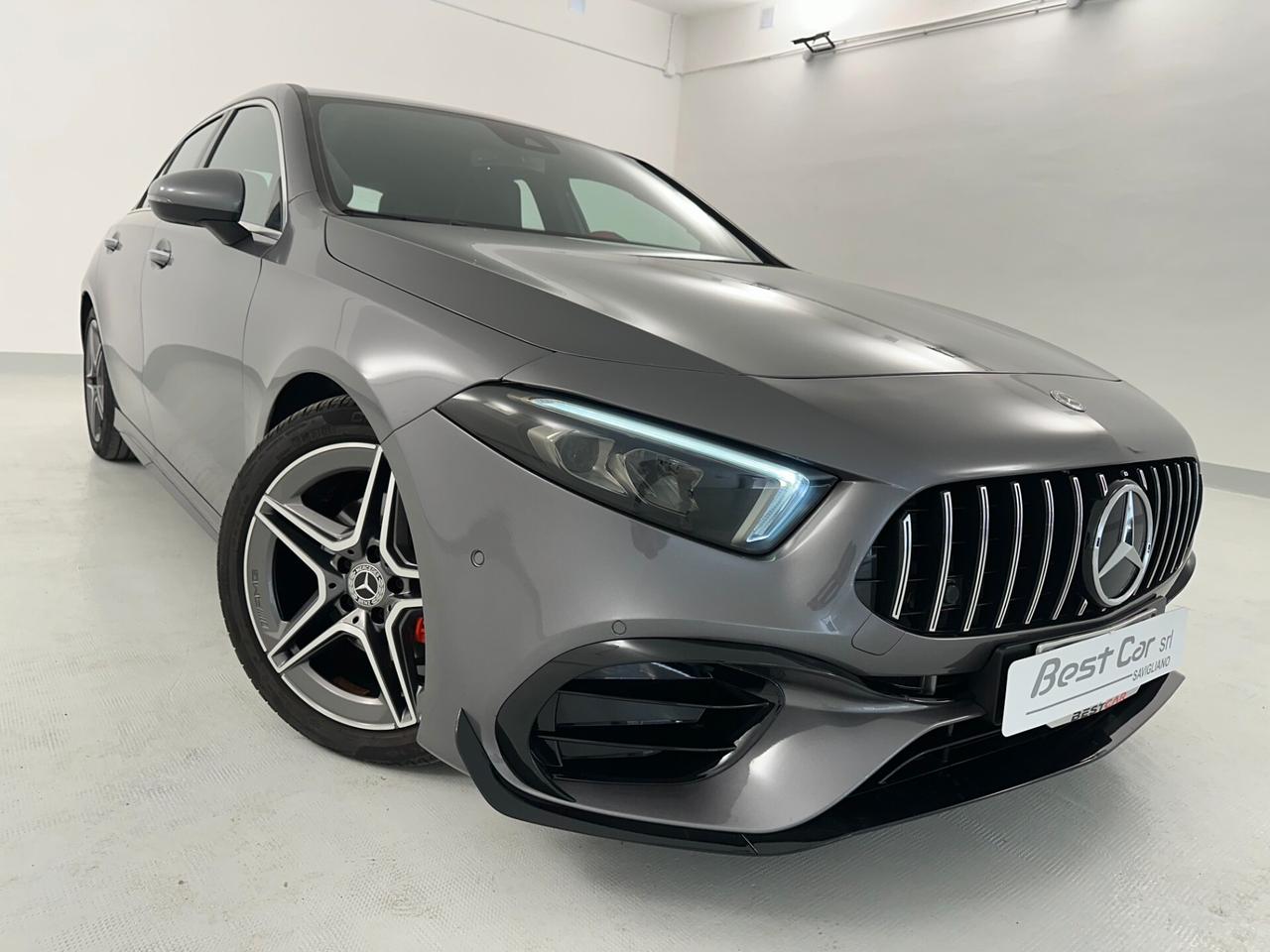 Mercedes-benz A 180 d Automatic Premium
