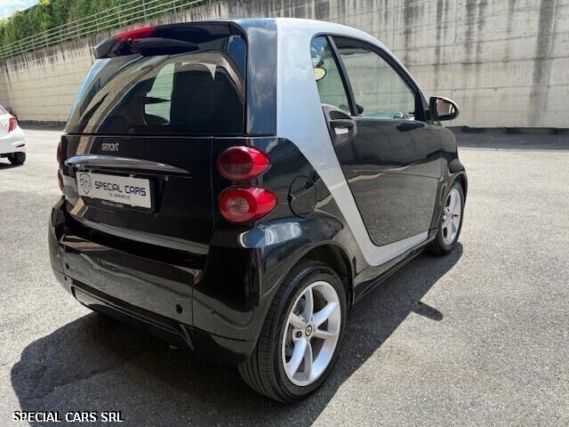 Smart ForTwo 1.0 MHD Pulse