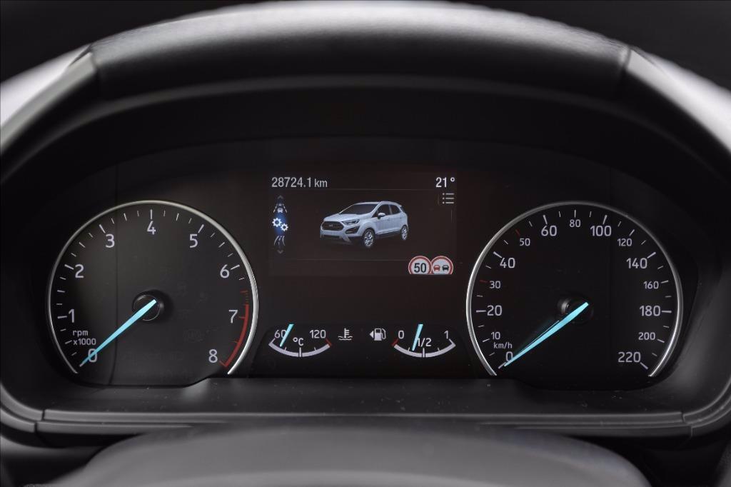 FORD EcoSport 1.0 ecoboost Titanium s&s 125cv my20.25 del 2022