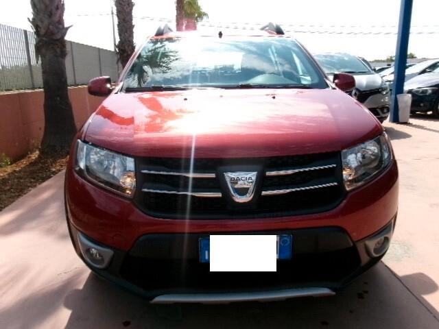 Dacia Sandero Stepway 1.5 dCi 8V 90CV Start&Stop