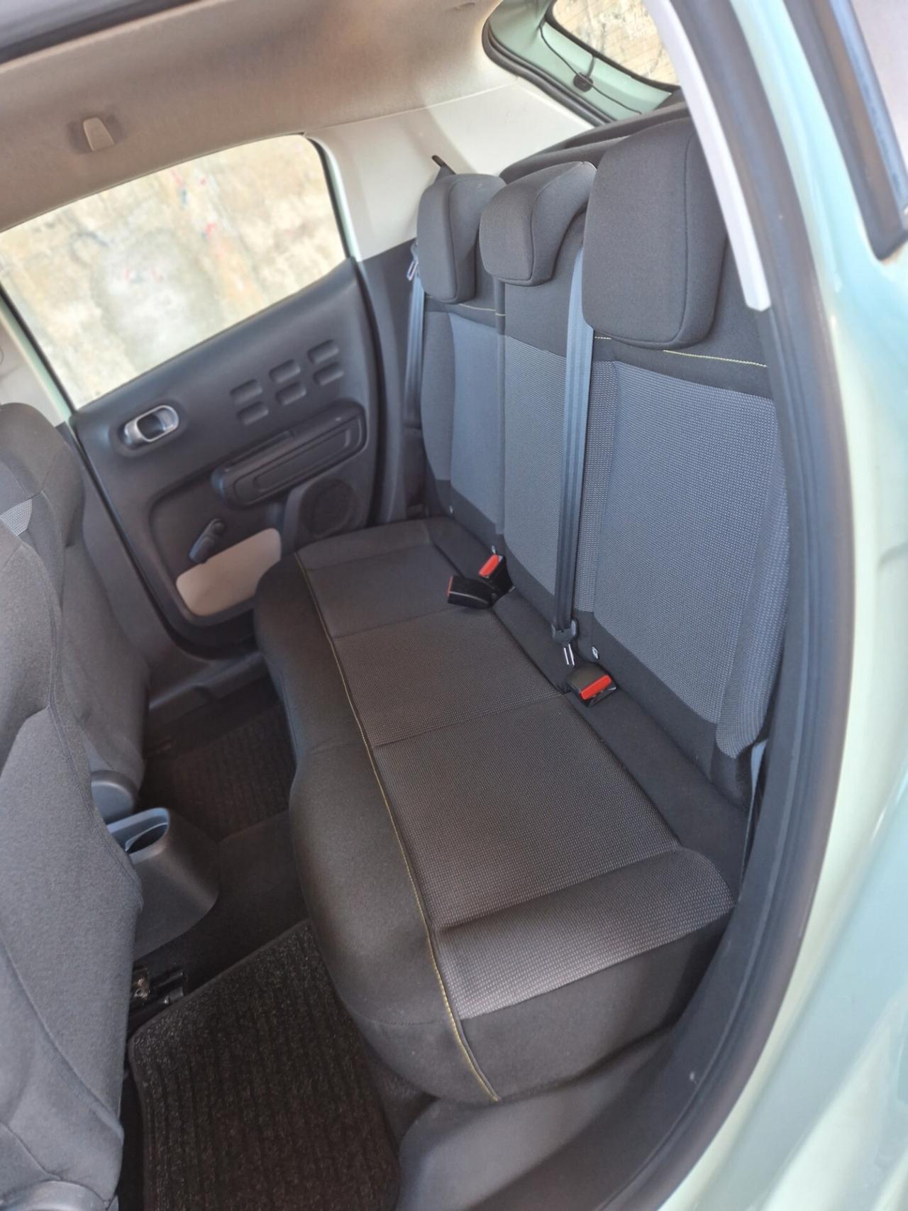 Citroen C3 PureTech 68 Live
