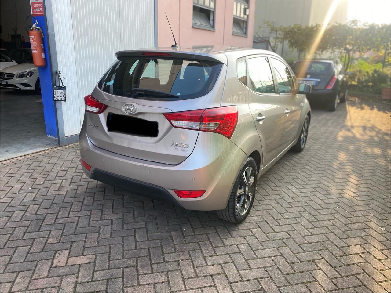 Hyundai iX20 1.4 90 CV Econext neopatentati euro6