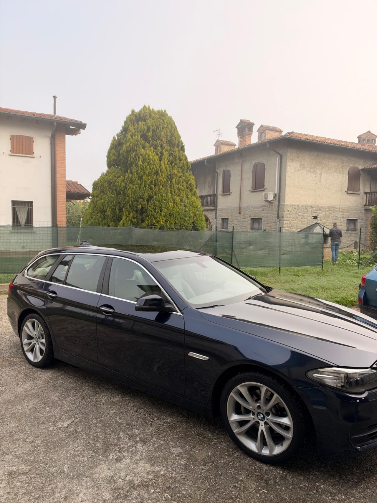 Bmw 520 520d Touring Msport