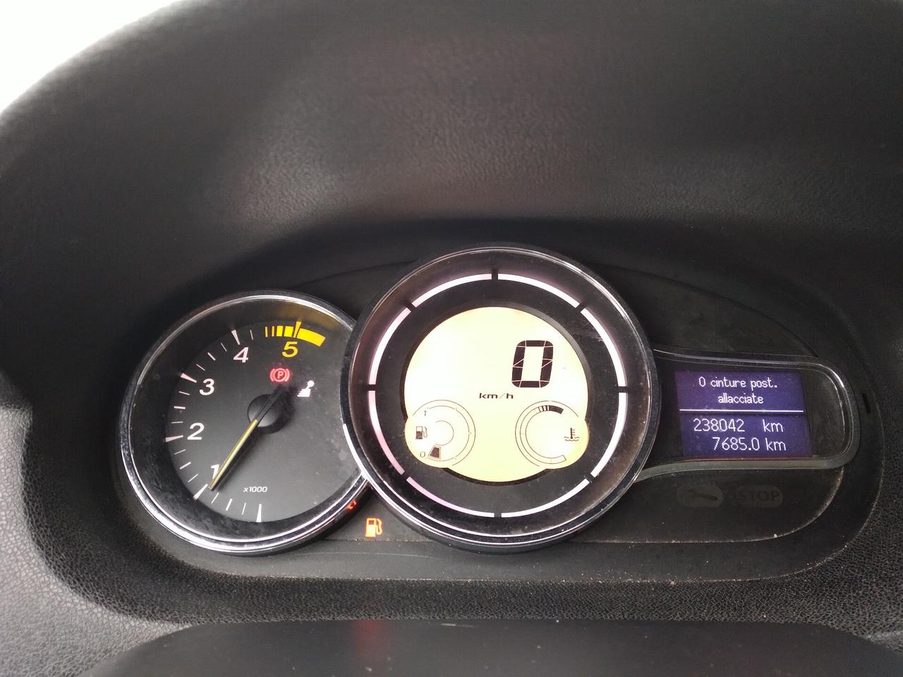 Renault Megane Mégane 1.5 dCi 110CV SporTour Dynamique