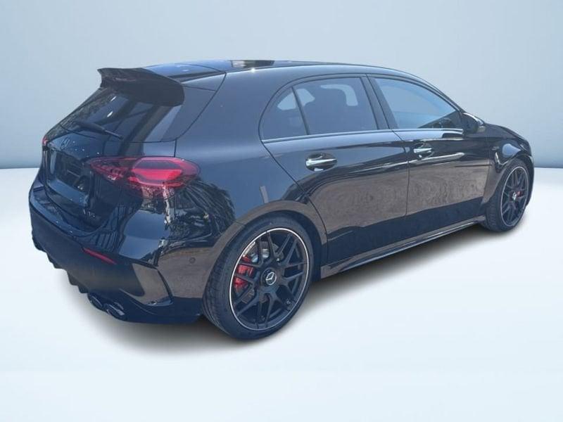 Mercedes-Benz Classe A 45 S AMG 4Matic+ Premium