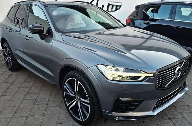 Volvo XC 60 XC60 B4 (d) AWD Geartronic R-design