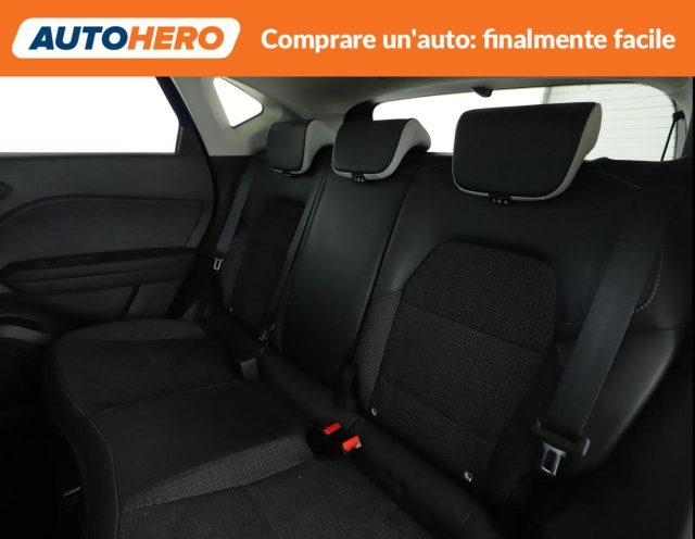 RENAULT Captur Plug-in Hybrid E-Tech 160 CV Techno